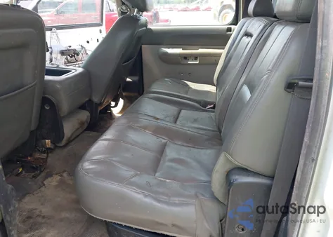 2013 Chevrolet Silverado 2500Hd Work Truck из США, поврежденный, VIN 1GC1CVCG6DF198393